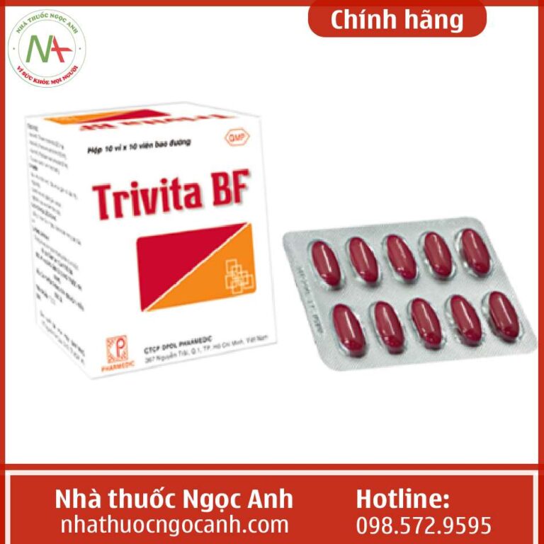 Hình ảnh Trivita BF