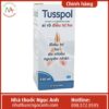 Công dụng thuốc Tusspol