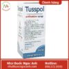 Liều dùng thuốc Tusspol