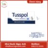 Vỏ thuốc Tusspol