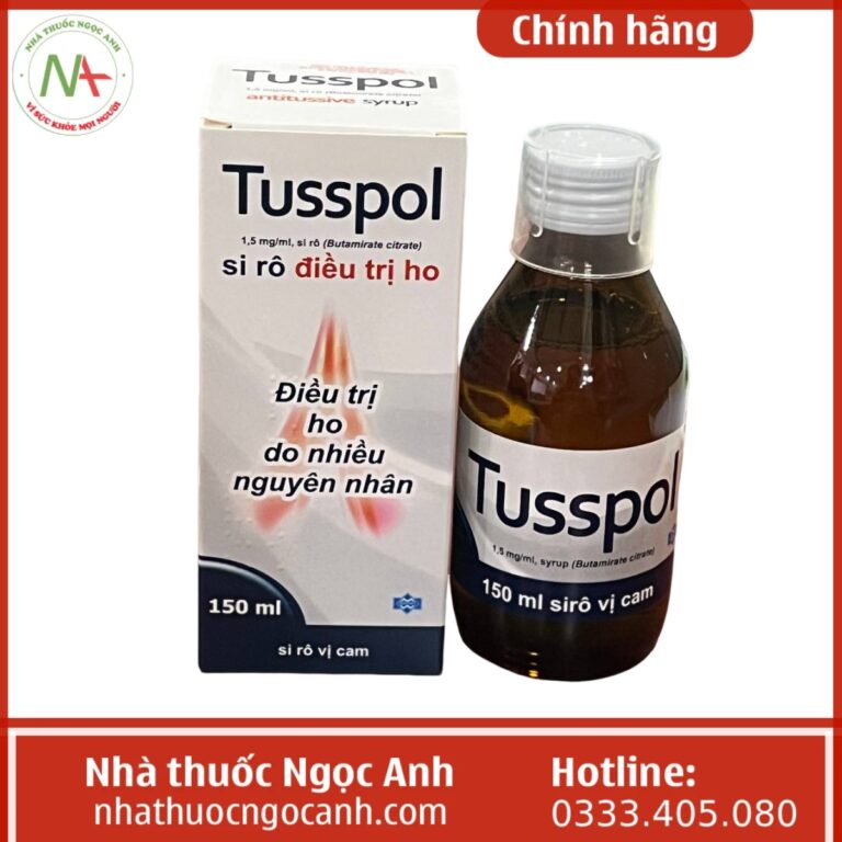 Tusspol