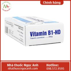 Giá bán Vitamin B1-HD