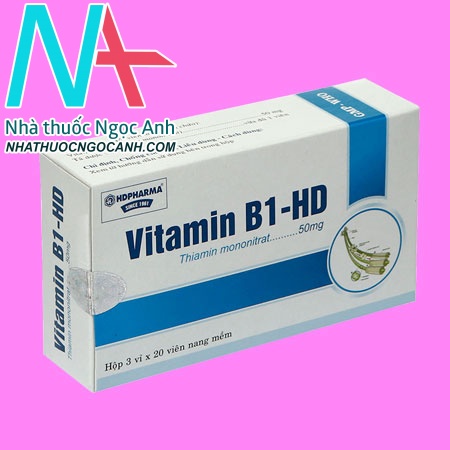 Vitamin B1 - HD