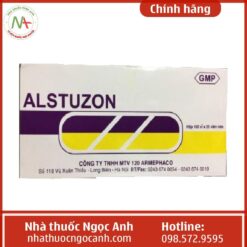 Alstuzon là thuốc gì?