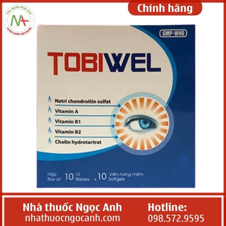 đại diện Tobiwel