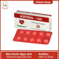 Thuốc Aspirin traphaco mua ở đâu?