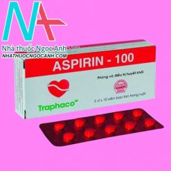 Aspirin traphaco