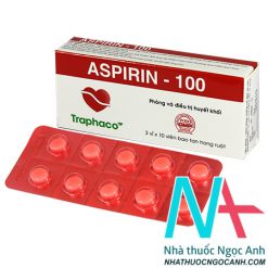 aspirin traphaco