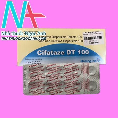Cifataze DT 100