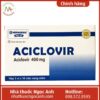 Đại diện Aciclovir 400mg