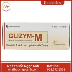 Đại diện Glizym M