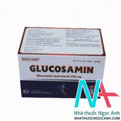 Glucosamin 250