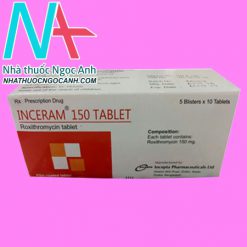 Thuốc Inceram 150