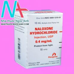 naloxone hydroclorid