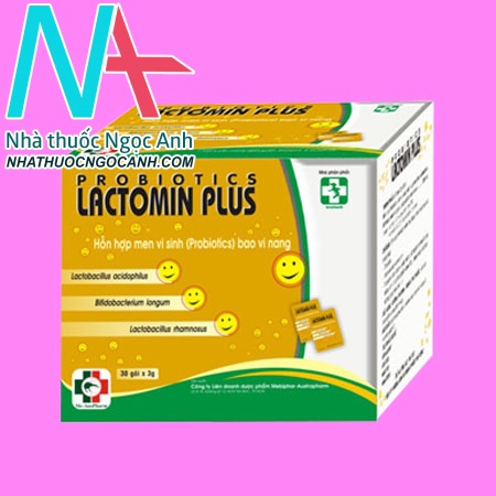 Probiotics Lactomin Plus