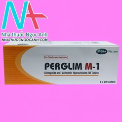 Perglim M - 1