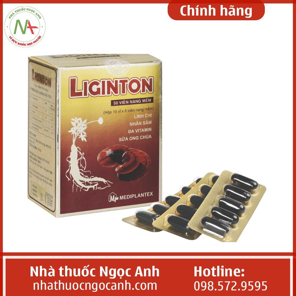 Liginton mua ở đâu?