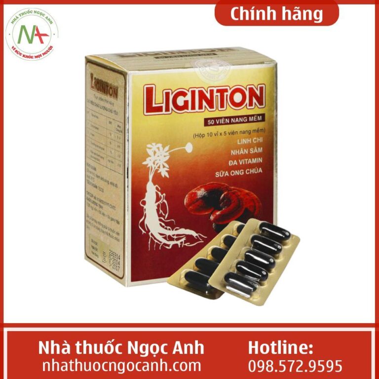 Cách xử trí quá liều, quên liều Liginton