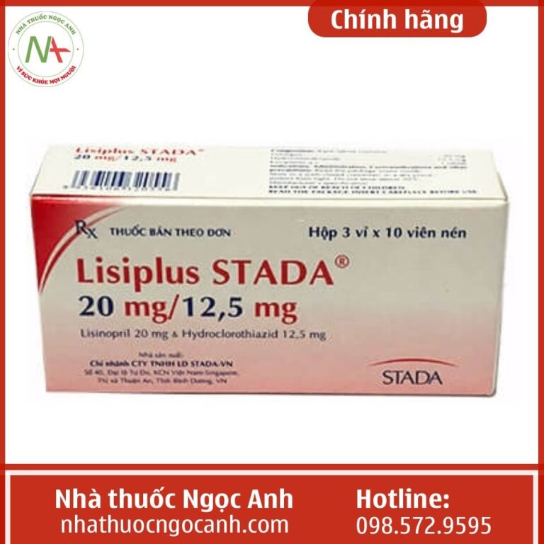 Đại diện lisiplus