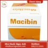 Tác dụng của thuốc Macibin