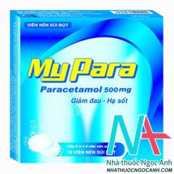 thuốc Mypara 500mg