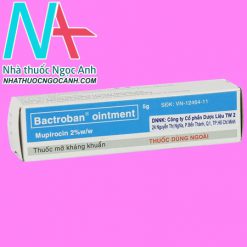 Bactroban Ointment