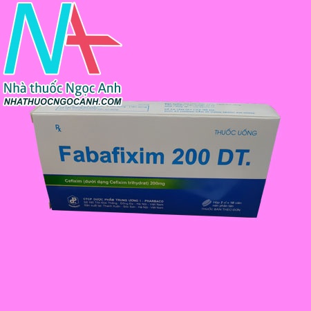 FABAFIXIM 200 DT