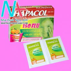 Hapacol 150 Flu