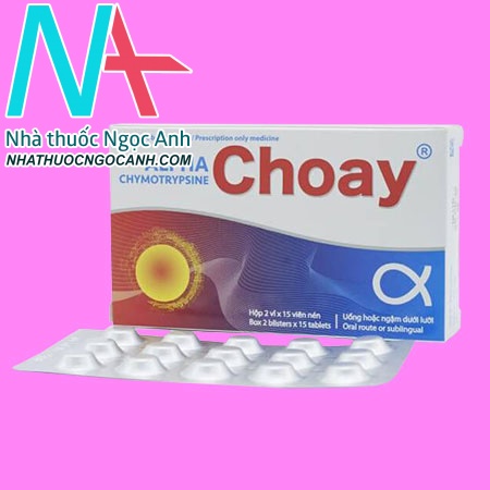 Alpha choay