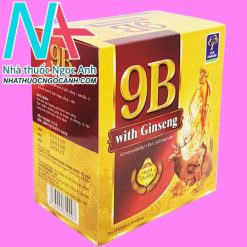 Vitamin 9B with Ginseng