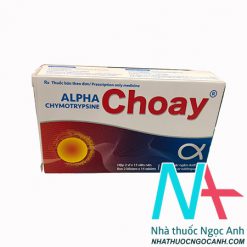 Alpha Choay mới nhất