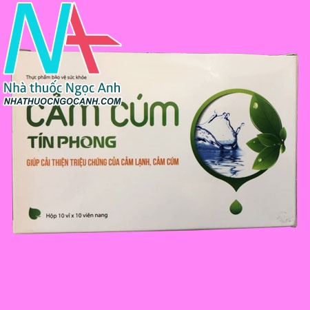 Cảm Cúm Tín Phong