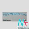 Coumadin 5 mg