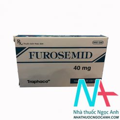 Thuốc  Furosemide 