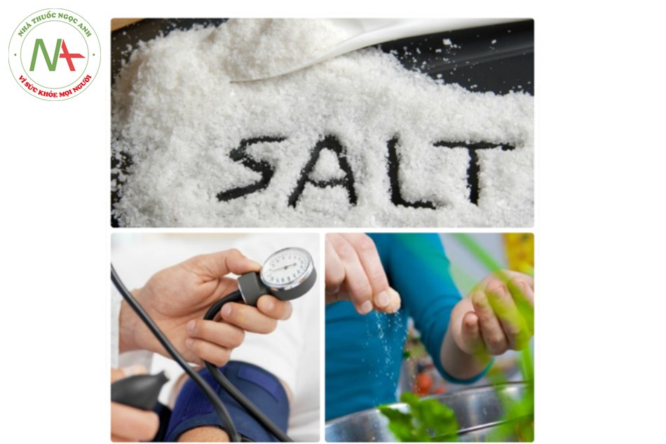 Nên hạn chế ăn nhiều muối khi bản thân bị bệnh cao huyết áp 