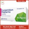 Liều dùng Furosemidum Polpharma 75x75px
