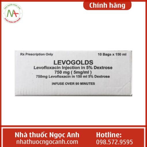 Thuốc Levogolds