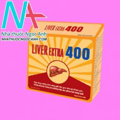 Liver extra 400