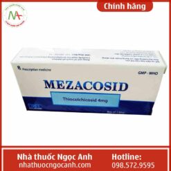 Hộp thuốc Mezacosid