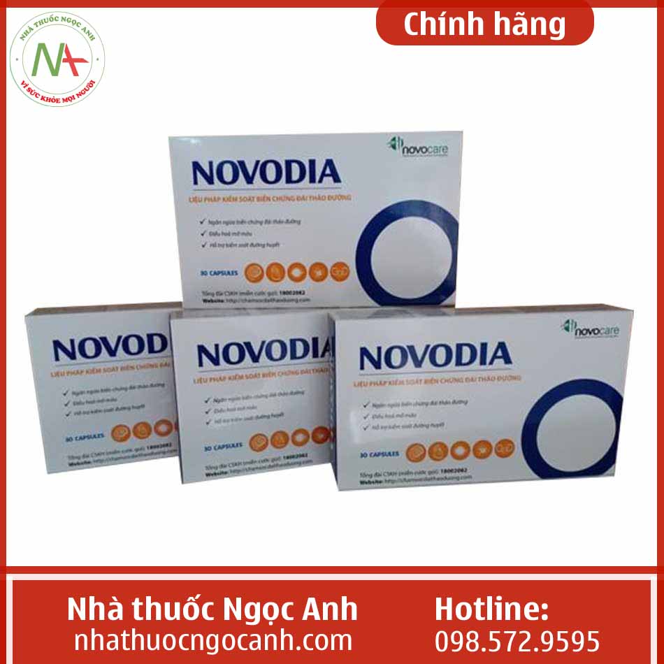 Hộp Novodia