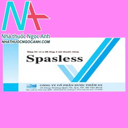 Spasless