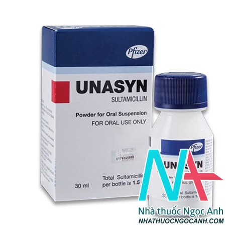 thuốc Unasyn 1500mg