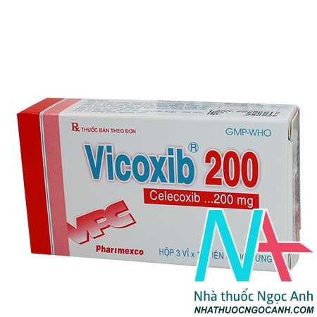 VICOXIB 200