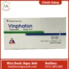 Hộp thuốc Vinphaton 10mg/2ml