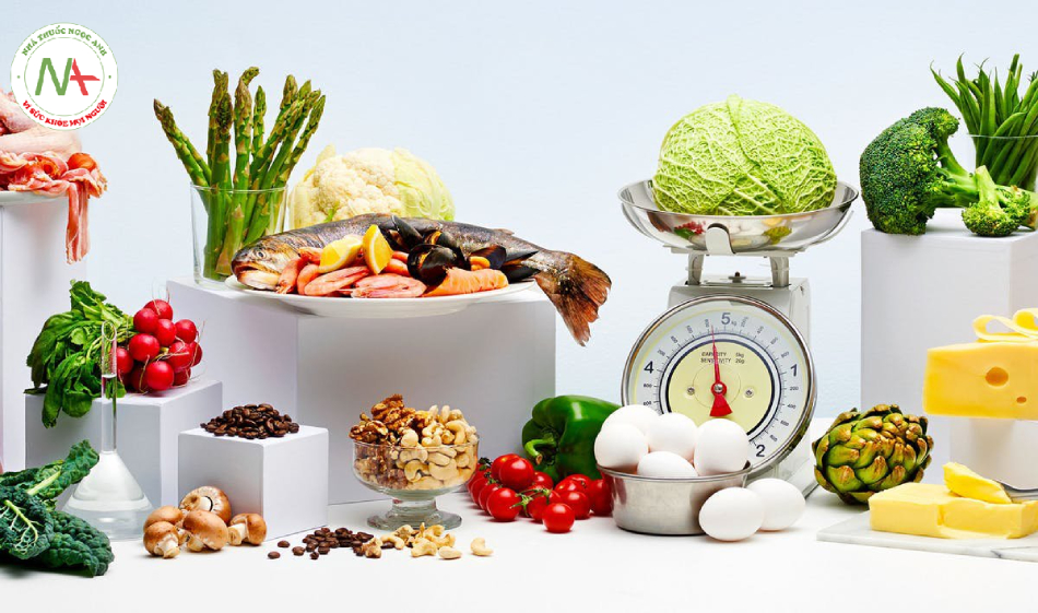 Duy trì chế độ ăn uống khoa học để cải thiện gàu ngứa