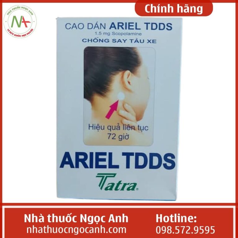 đại diện tdds