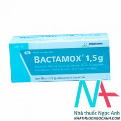 Thuốc Bactamox® 1,5 g