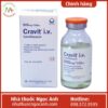 Thuốc Cravit i.v. 500mg/100ml là thuốc gì?
