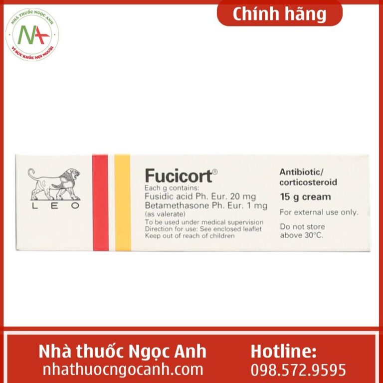 đại diện fucicort