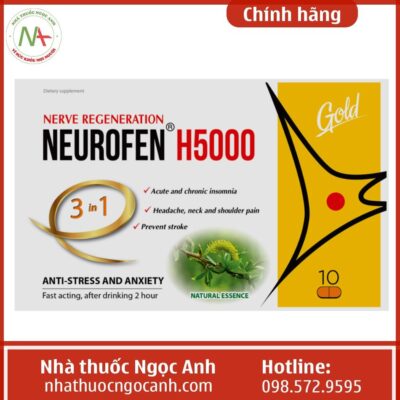 đại diện neurofen-h5000